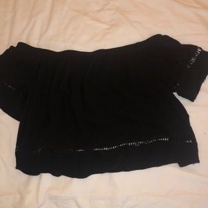 Off the Shoulder Blouse